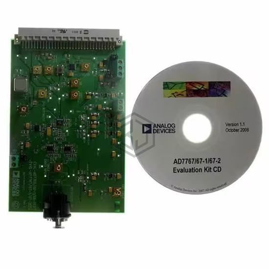 EVAL-AD7767EDZ - Analog Devices Inc. - Evaluation Boards - Analog to Digital Converters (ADCs)