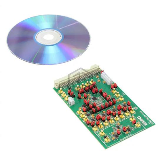 EVAL-AD7266EDZ - Analog Devices Inc. - Evaluation Boards - Analog to Digital Converters (ADCs)