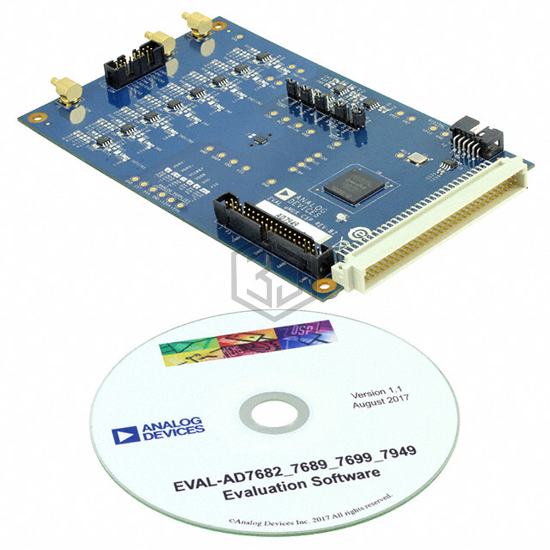 EVAL-AD7949EDZ - Analog Devices Inc. - Evaluation Boards - Analog to Digital Converters (ADCs)