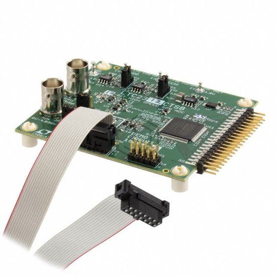 DC1563A-C - Analog Devices Inc. - Evaluation Boards - Analog to Digital Converters (ADCs)