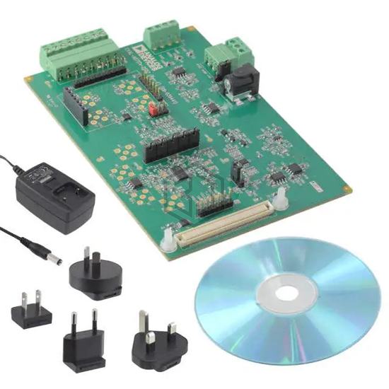 EVAL-AD7175-2SDZ - Analog Devices Inc. - Evaluation Boards - Analog to Digital Converters (ADCs)