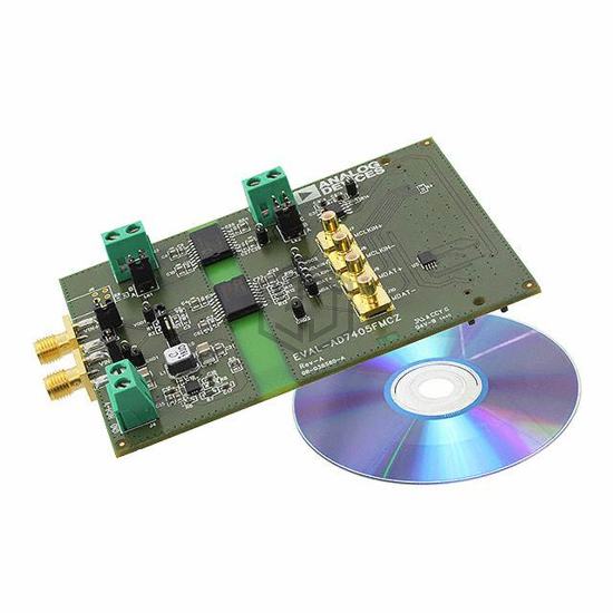 EVAL-AD7405FMCZ - Analog Devices Inc. - Evaluation Boards - Analog to Digital Converters (ADCs)