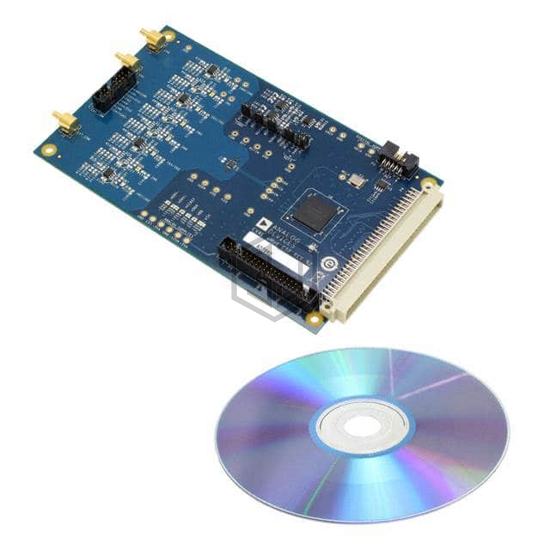 EVAL-AD7682EDZ - Analog Devices Inc. - Evaluation Boards - Analog to Digital Converters (ADCs)