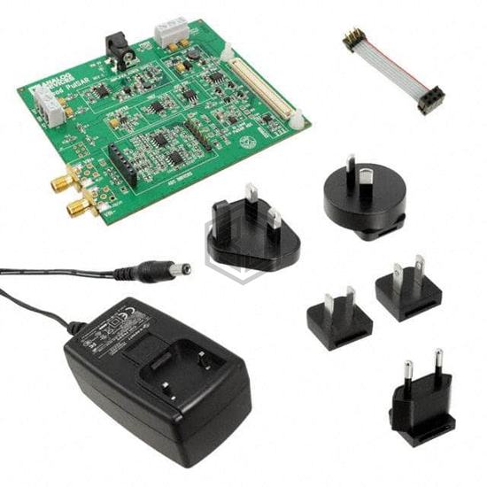 EVAL-AD7982SDZ - Analog Devices Inc. - Evaluation Boards - Analog to Digital Converters (ADCs)