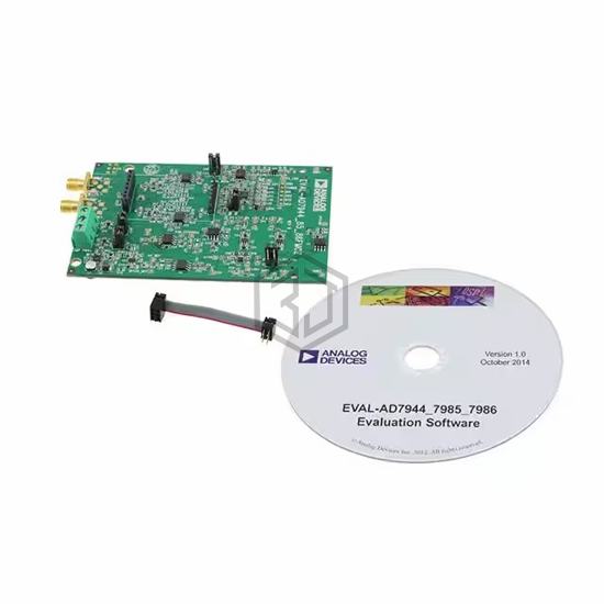 EVAL-AD7986FMCZ - Analog Devices Inc. - Evaluation Boards - Analog to Digital Converters (ADCs)
