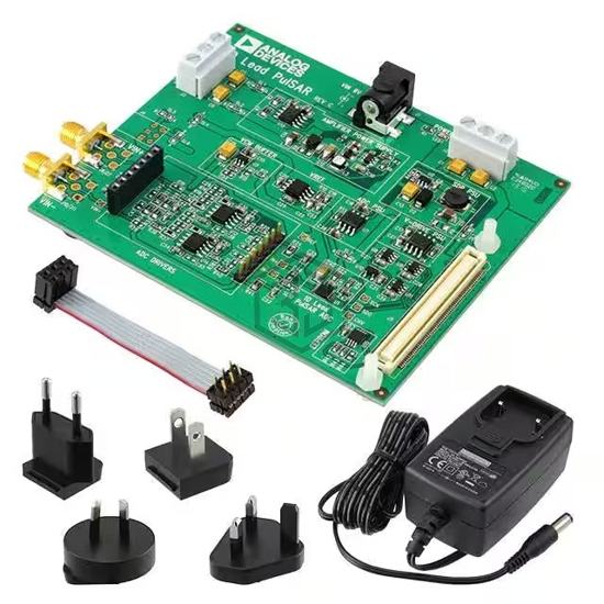 EVAL-AD7989-5SDZ - Analog Devices Inc. - Evaluation Boards - Analog to Digital Converters (ADCs)