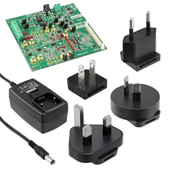 EVAL-AD7091R-8SDZ - Analog Devices Inc. - Evaluation Boards - Analog to Digital Converters (ADCs)