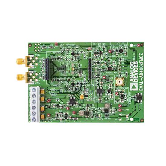 EVAL-AD4002FMCZ - Analog Devices Inc. - Evaluation Boards - Analog to Digital Converters (ADCs)