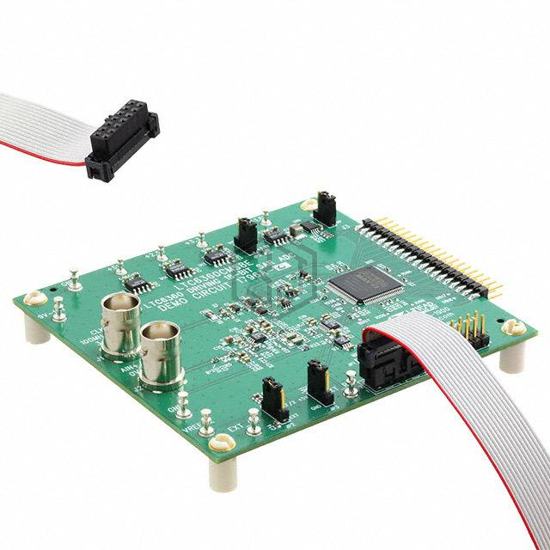 DC1796A-C - Analog Devices Inc. - Evaluation Boards - Analog to Digital Converters (ADCs)