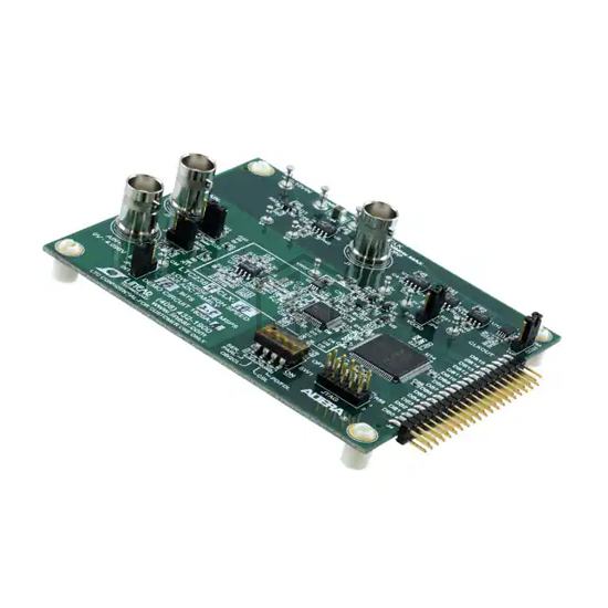 DC1826A-A - Analog Devices Inc. - Evaluation Boards - Analog to Digital Converters (ADCs)