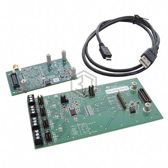 ADS131B04-Q1EVM - Texas Instruments - Evaluation Boards - Analog to Digital Converters (ADCs)