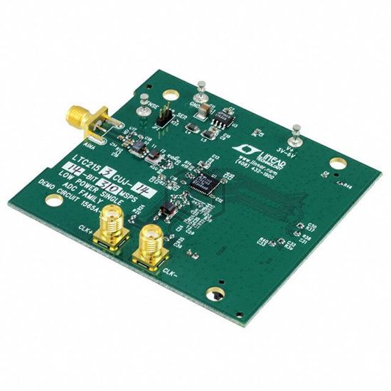 DC1565A-G - Analog Devices Inc. - Evaluation Boards - Analog to Digital Converters (ADCs)