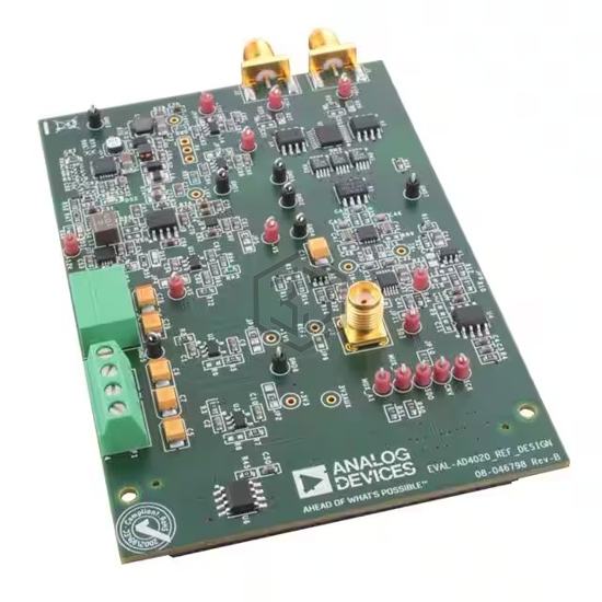 EV-AD4020-REF-DGNZ - Analog Devices Inc. - Evaluation Boards - Analog to Digital Converters (ADCs)