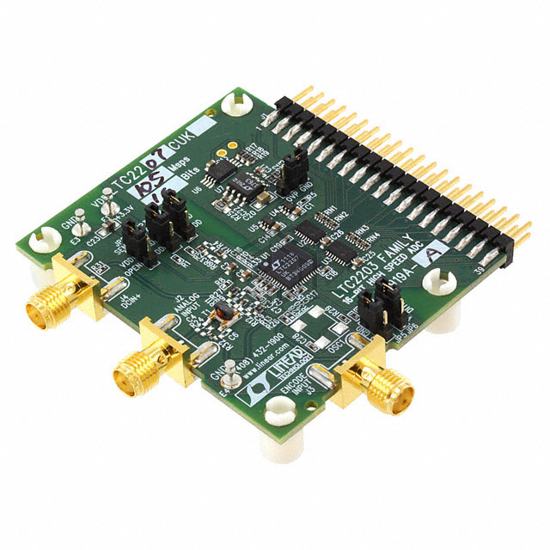 DC919A-A - Analog Devices Inc. - Evaluation Boards - Analog to Digital Converters (ADCs)
