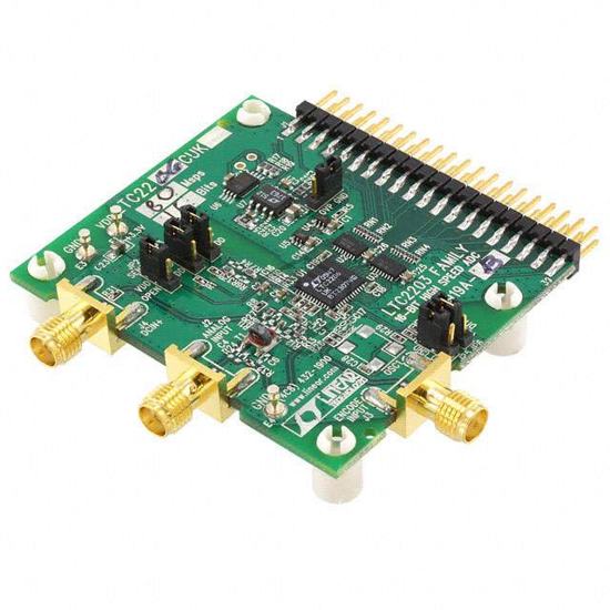 DC919A-B - Analog Devices Inc. - Evaluation Boards - Analog to Digital Converters (ADCs)
