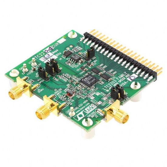 DC919A-D - Analog Devices Inc. - Evaluation Boards - Analog to Digital Converters (ADCs)