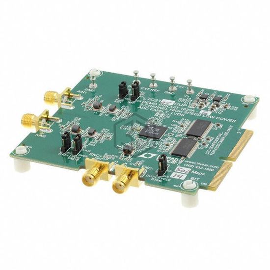 DC1620A-G - Analog Devices Inc. - Evaluation Boards - Analog to Digital Converters (ADCs)