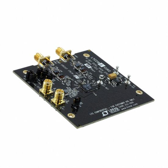 DC1763A-C - Analog Devices Inc. - Evaluation Boards - Analog to Digital Converters (ADCs)