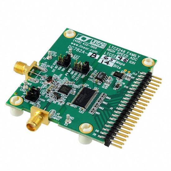 DC782A-B - Analog Devices Inc. - Evaluation Boards - Analog to Digital Converters (ADCs)