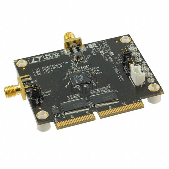 DC997B-C - Analog Devices Inc. - Evaluation Boards - Analog to Digital Converters (ADCs)