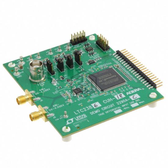 DC2290A-C - Analog Devices Inc. - Evaluation Boards - Analog to Digital Converters (ADCs)