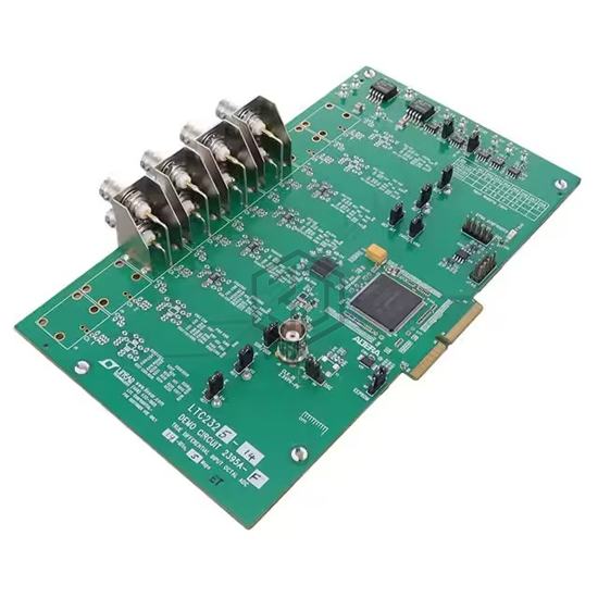 DC2395A-F - Analog Devices Inc. - Evaluation Boards - Analog to Digital Converters (ADCs)