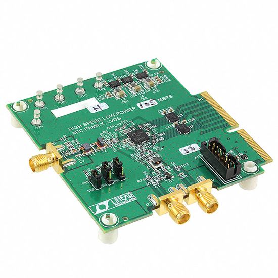 DC1370A-H - Analog Devices Inc. - Evaluation Boards - Analog to Digital Converters (ADCs)