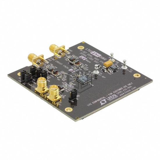 DC1763A-G - Analog Devices Inc. - Evaluation Boards - Analog to Digital Converters (ADCs)