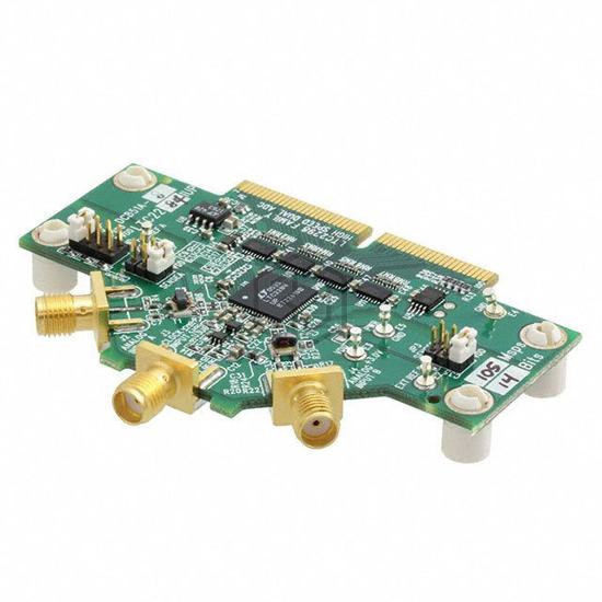 DC851A-S - Analog Devices Inc. - Evaluation Boards - Analog to Digital Converters (ADCs)