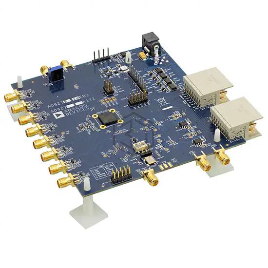 AD9278-50EBZ - Analog Devices Inc. - Evaluation Boards - Analog to Digital Converters (ADCs)