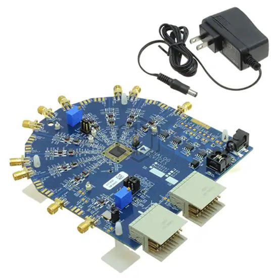 AD9637-80EBZ - Analog Devices Inc. - Evaluation Boards - Analog to Digital Converters (ADCs)