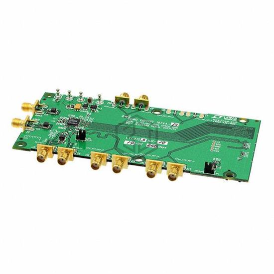 DC1974A-B - Analog Devices Inc. - Evaluation Boards - Analog to Digital Converters (ADCs)