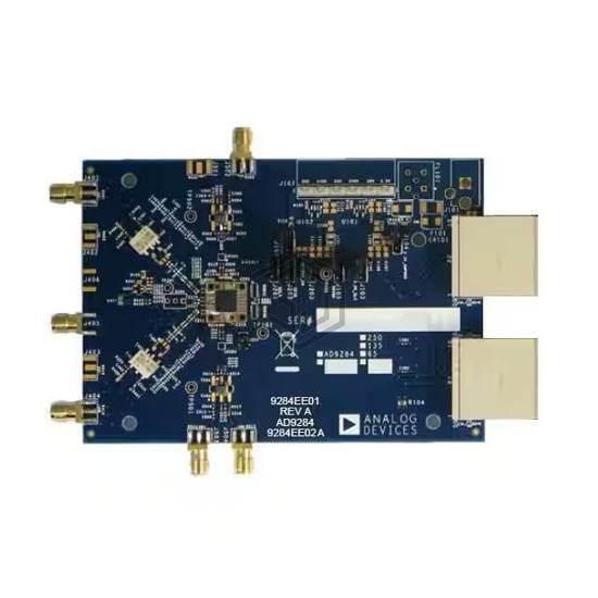 AD9284-250EBZ - Analog Devices Inc. - Evaluation Boards - Analog to Digital Converters (ADCs)