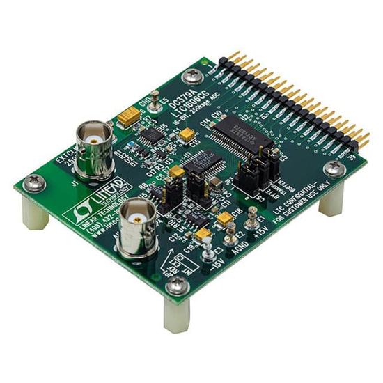 DC379A - Analog Devices Inc. - Evaluation Boards - Analog to Digital Converters (ADCs)