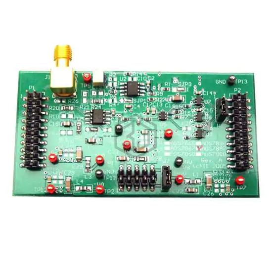 ADS7887EVM - Texas Instruments - Evaluation Boards - Analog to Digital Converters (ADCs)