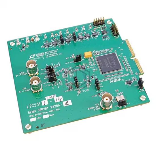 DC2425A-C - Analog Devices Inc. - Evaluation Boards - Analog to Digital Converters (ADCs)