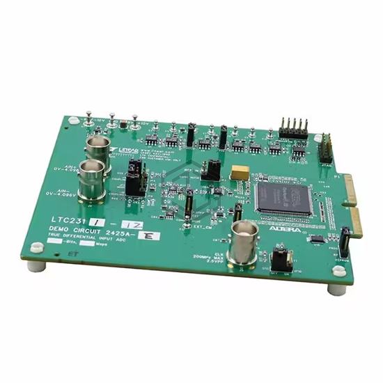 DC2425A-E - Analog Devices Inc. - Evaluation Boards - Analog to Digital Converters (ADCs)