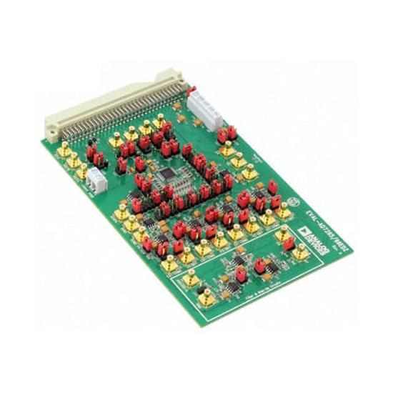 EVAL-AD7265EDZ - Analog Devices Inc. - Evaluation Boards - Analog to Digital Converters (ADCs)