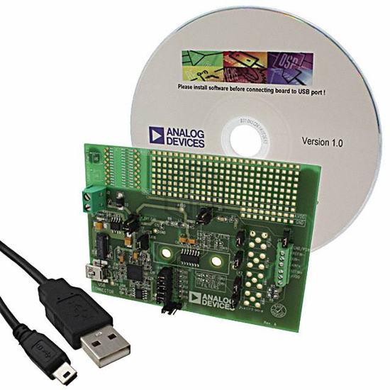 EVAL-AD7781EBZ - Analog Devices Inc. - Evaluation Boards - Analog to Digital Converters (ADCs)