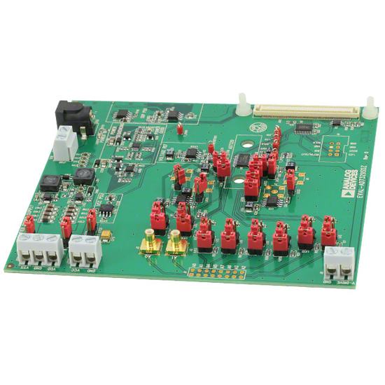EVAL-AD7329SDZ - Analog Devices Inc. - Evaluation Boards - Analog to Digital Converters (ADCs)