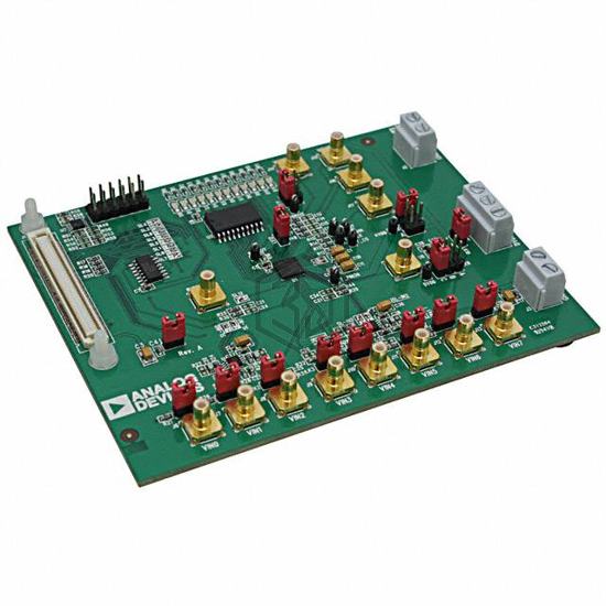 EVAL-AD7292SDZ - Analog Devices Inc. - Evaluation Boards - Analog to Digital Converters (ADCs)