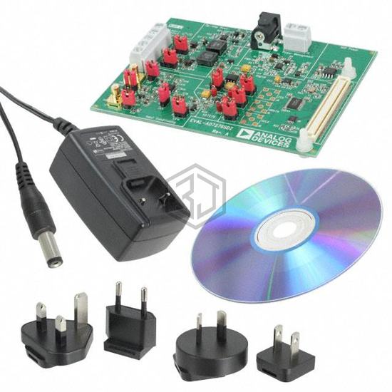 EVAL-AD7276SDZ - Analog Devices Inc. - Evaluation Boards - Analog to Digital Converters (ADCs)