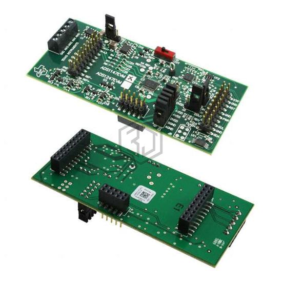 ADS1147EVM - Texas Instruments - Evaluation Boards - Analog to Digital Converters (ADCs)