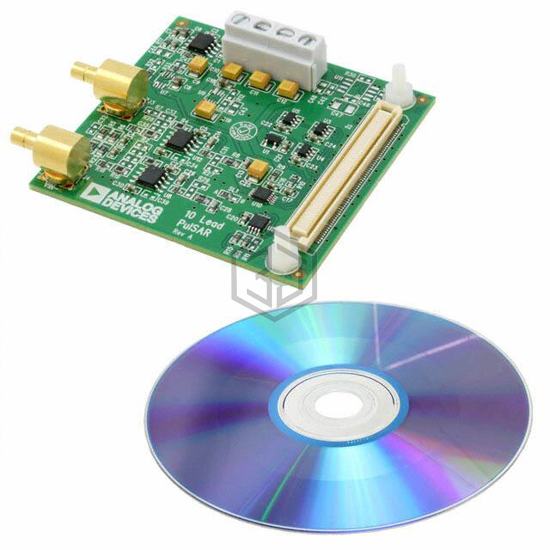 EVAL-CN0261-SDPZ - Analog Devices Inc. - Evaluation Boards - Analog to Digital Converters (ADCs)