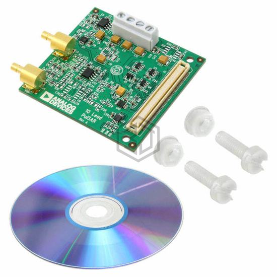 EVAL-CN0255-SDPZ - Analog Devices Inc. - Evaluation Boards - Analog to Digital Converters (ADCs)