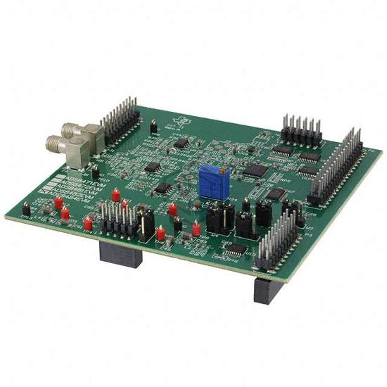 ADS8484EVM - Texas Instruments - Evaluation Boards - Analog to Digital Converters (ADCs)