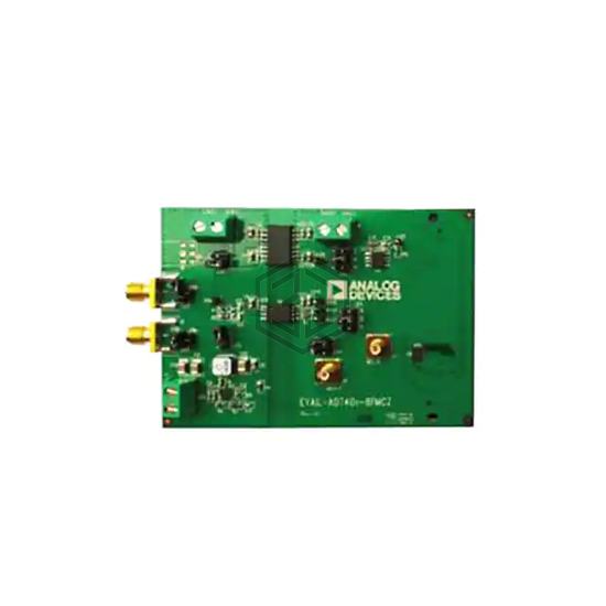 EVAL-AD7402-8FMCZ - Analog Devices Inc. - Evaluation Boards - Analog to Digital Converters (ADCs)