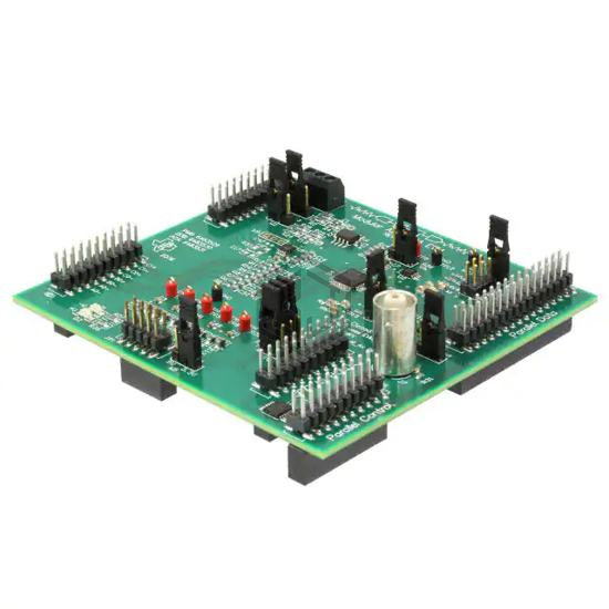 ADS7864M-EVM - Texas Instruments - Evaluation Boards - Analog to Digital Converters (ADCs)