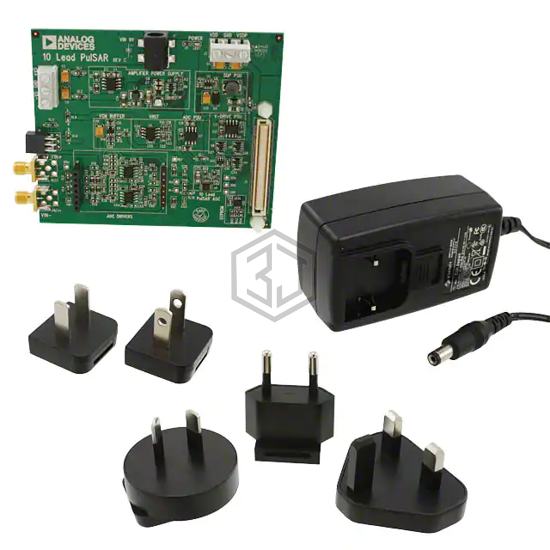 EVAL-AD7691SDZ - Analog Devices Inc. - Evaluation Boards - Analog to Digital Converters (ADCs)