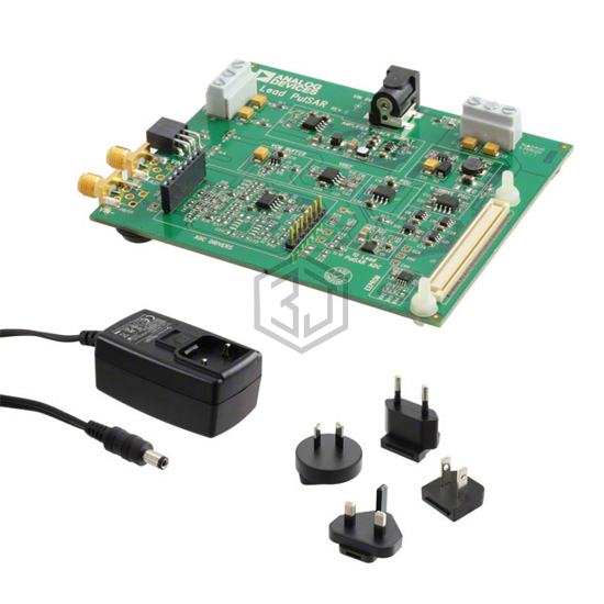 EVAL-AD7983SDZ - Analog Devices Inc. - Evaluation Boards - Analog to Digital Converters (ADCs)